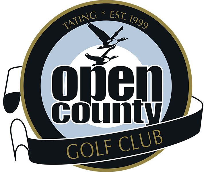 Logo Open County Club